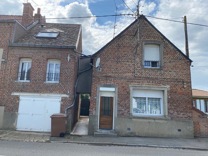 3 Schlafzimmer Haus in Maresches, France, Nr. 92540