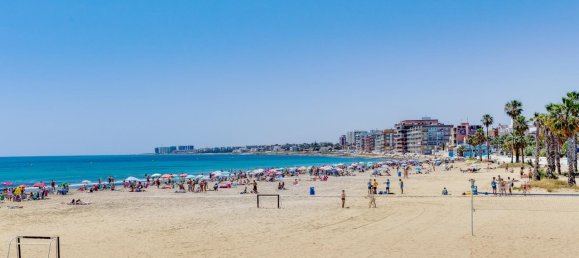 1 chambre Appartement à Torrevieja, Spain No. 135250 47