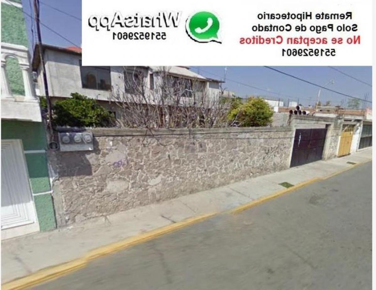 Casa de 2 dormitorios en Tecámac de Felipe Villanueva, Mexico No. 221630