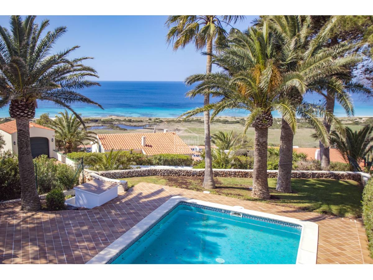 4 bedrooms Villa in Alaior, Spain No. 4053