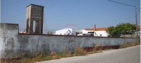 Gebäude in Montijo, Portugal 4200m², Nr. 57604 5