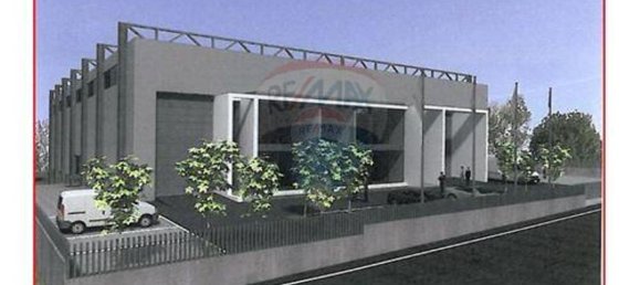 Gebäude in Montijo, Portugal 4200m², Nr. 57604 2