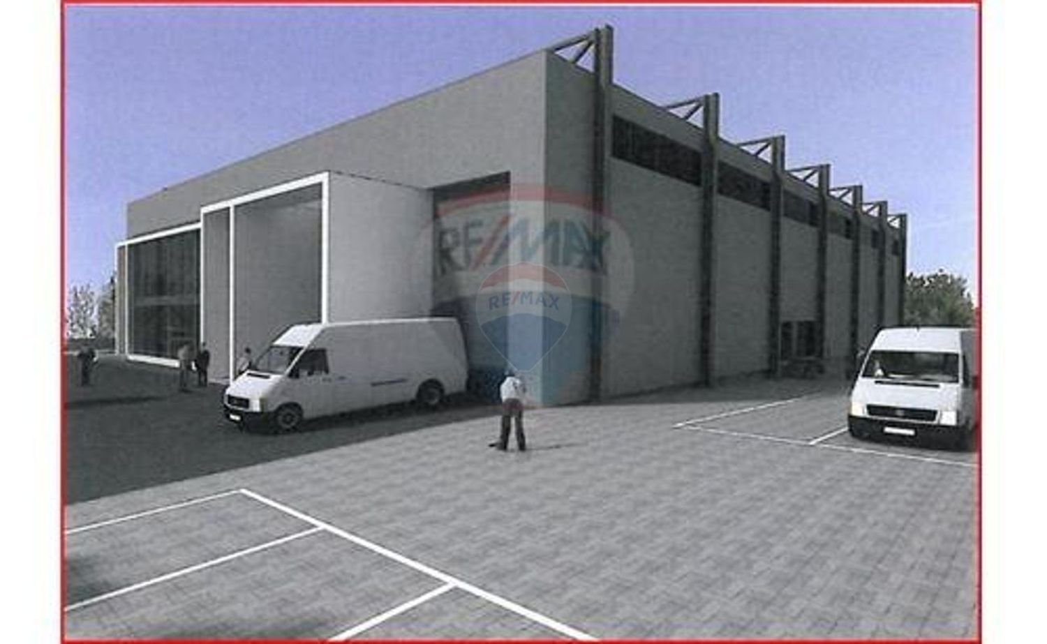 Gebäude in Montijo, Portugal 4200m², Nr. 57604