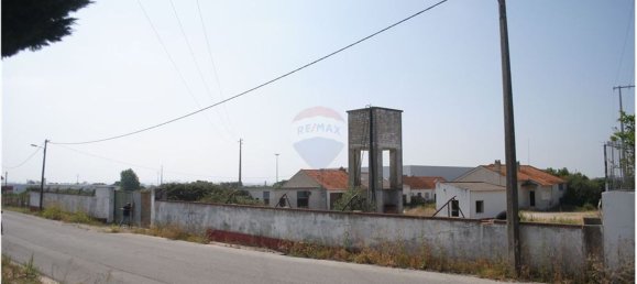 Gebäude in Montijo, Portugal 4200m², Nr. 57604 6