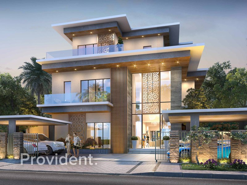 5 chambres Maison de ville à Dubai, UAE No. 2916