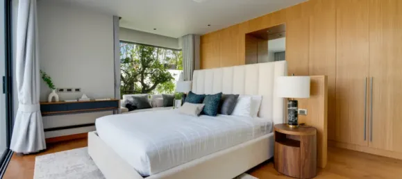 3 bedrooms Villa for sale in Phuket, Southern Thailand, Thailand № 79308 8