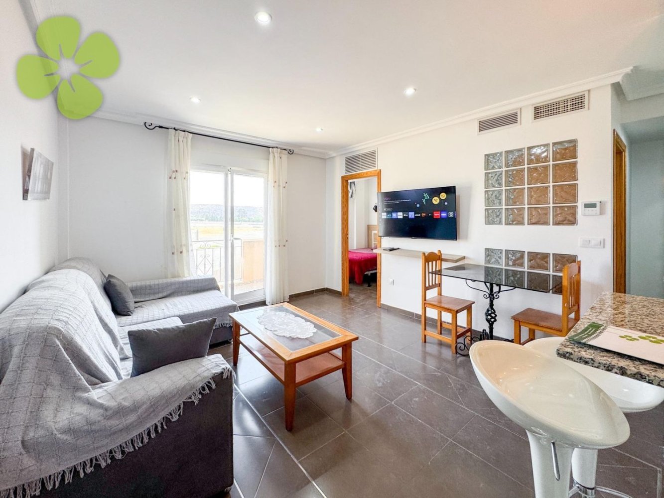 4 غرف نوم شقة في Albox, Spain رقم 157867