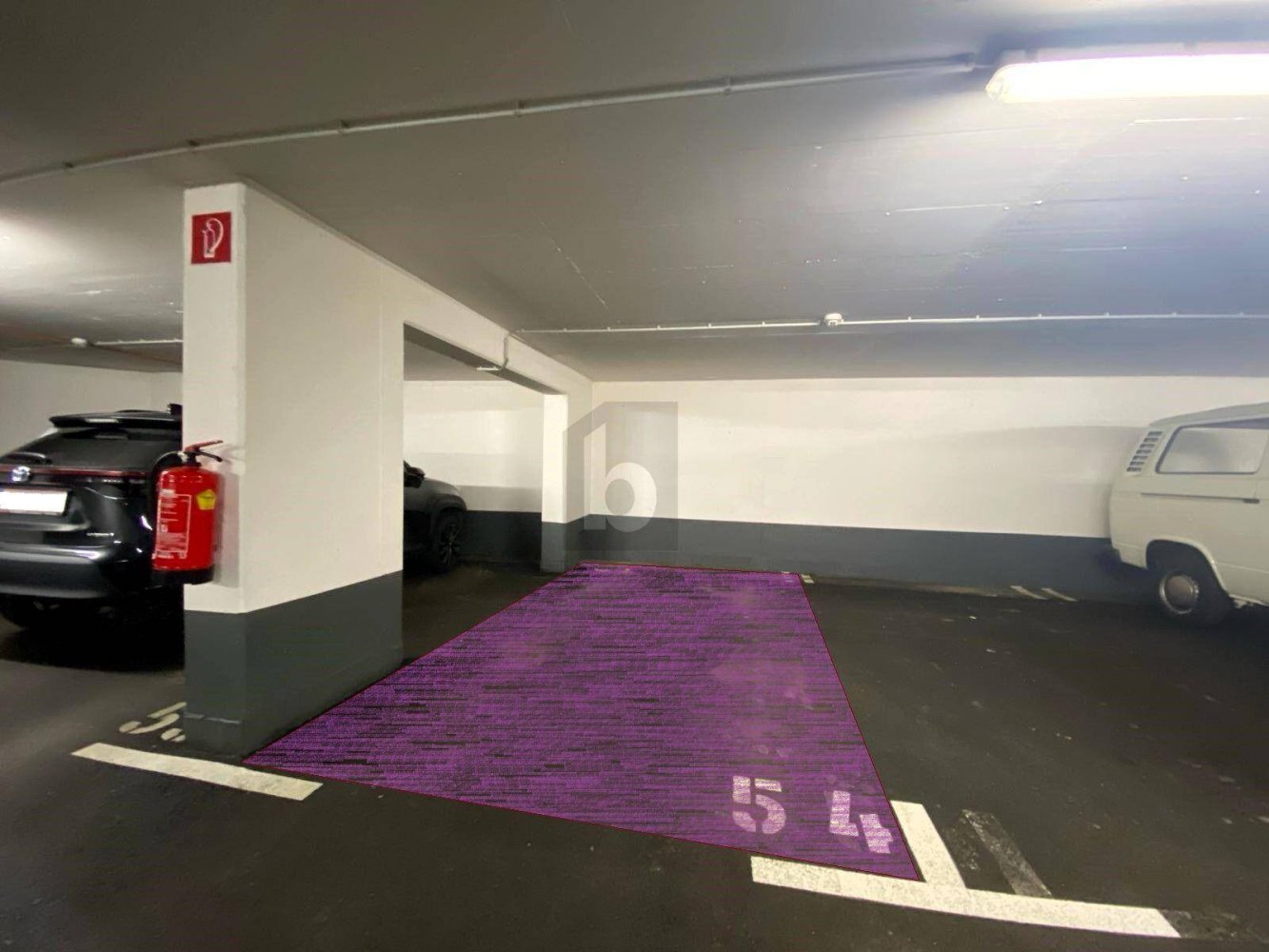 13m² Parking in Favoriten, Austria No. 232917