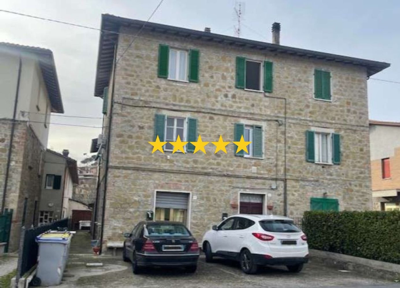 4-Zimmer Wohnung in Perugia, Italy, Nr. 45865