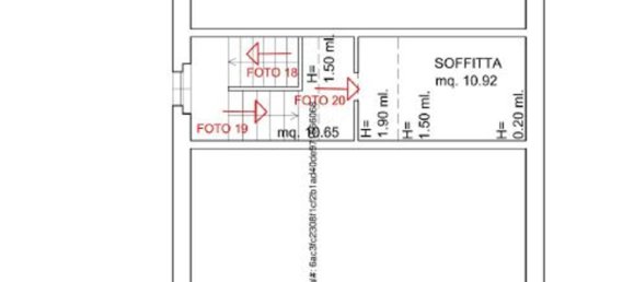 4-Zimmer Wohnung in Perugia, Italy, Nr. 45865 21