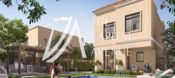 4 Schlafzimmer Villa in Yas Island, UAE, Nr. 30178 10