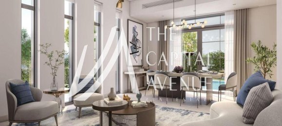 4 Schlafzimmer Villa in Yas Island, UAE, Nr. 30178 6