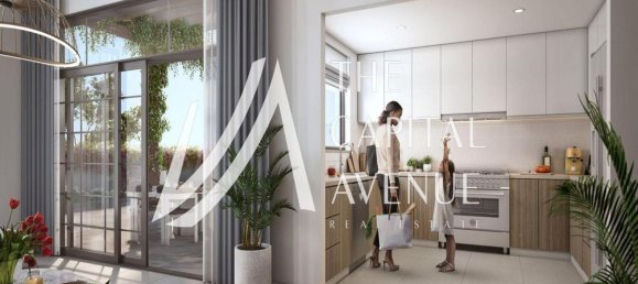 4 Schlafzimmer Villa in Yas Island, UAE, Nr. 30178 8