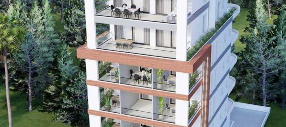 3 Schlafzimmer Wohnung in Larnaca, Cyprus, Nr. 17931 2