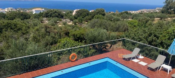 3 bedrooms Villa for sale in Vamos, Apokoronas, Chania, Crete, Greece № 3029 3