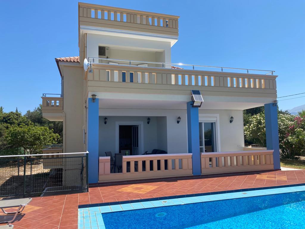 3 bedrooms Villa for sale in Vamos, Apokoronas, Chania, Crete, Greece № 3029