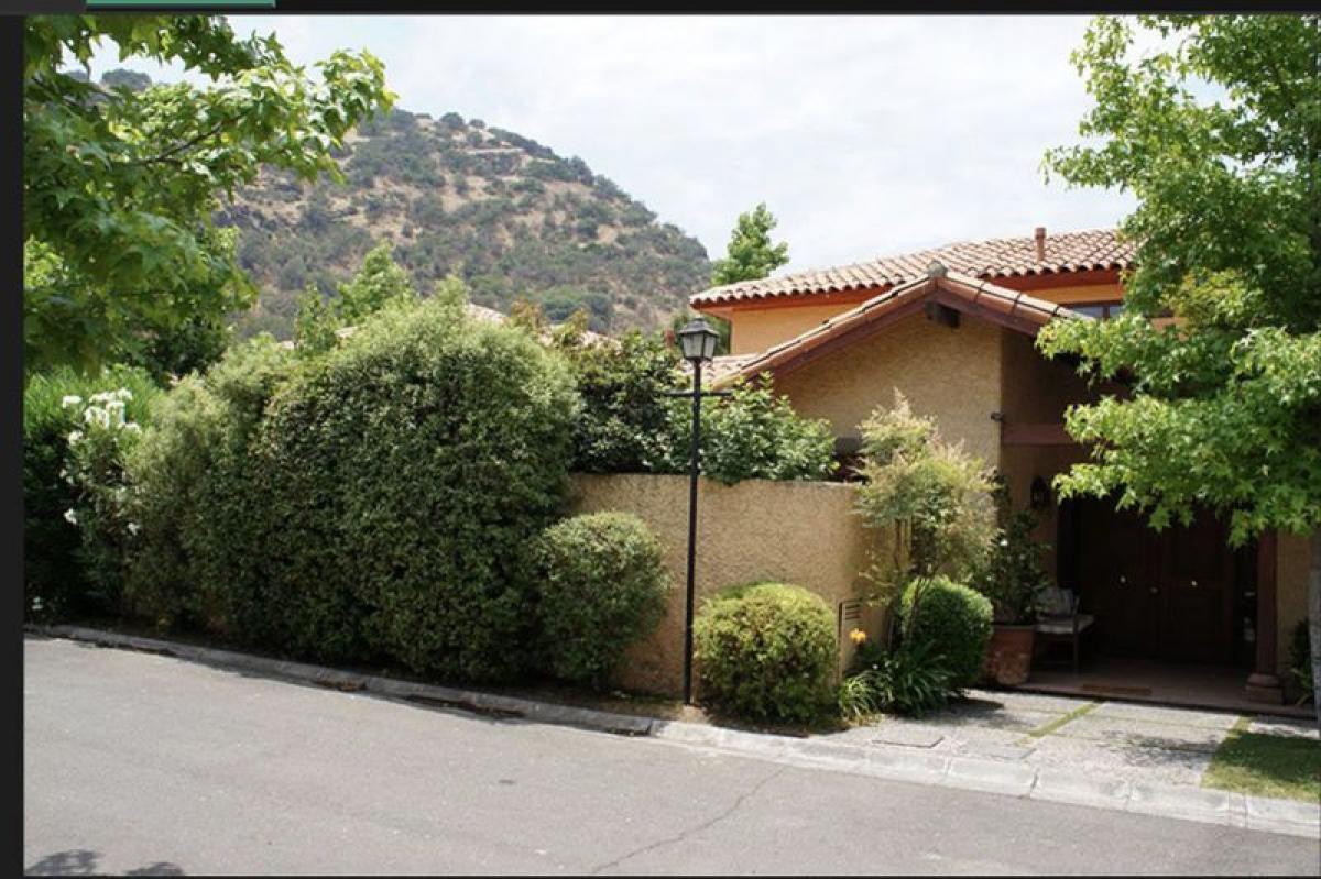 5 chambres Maison à Santiago, Chile No. 1534