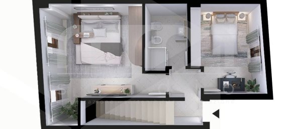 Casa de 5 divisões em Castel di Sangro, Italy N.º 17547 2