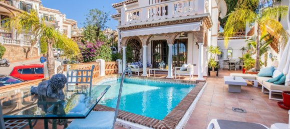 3 Schlafzimmer Haus in Mijas, Spain, Nr. 48480 3