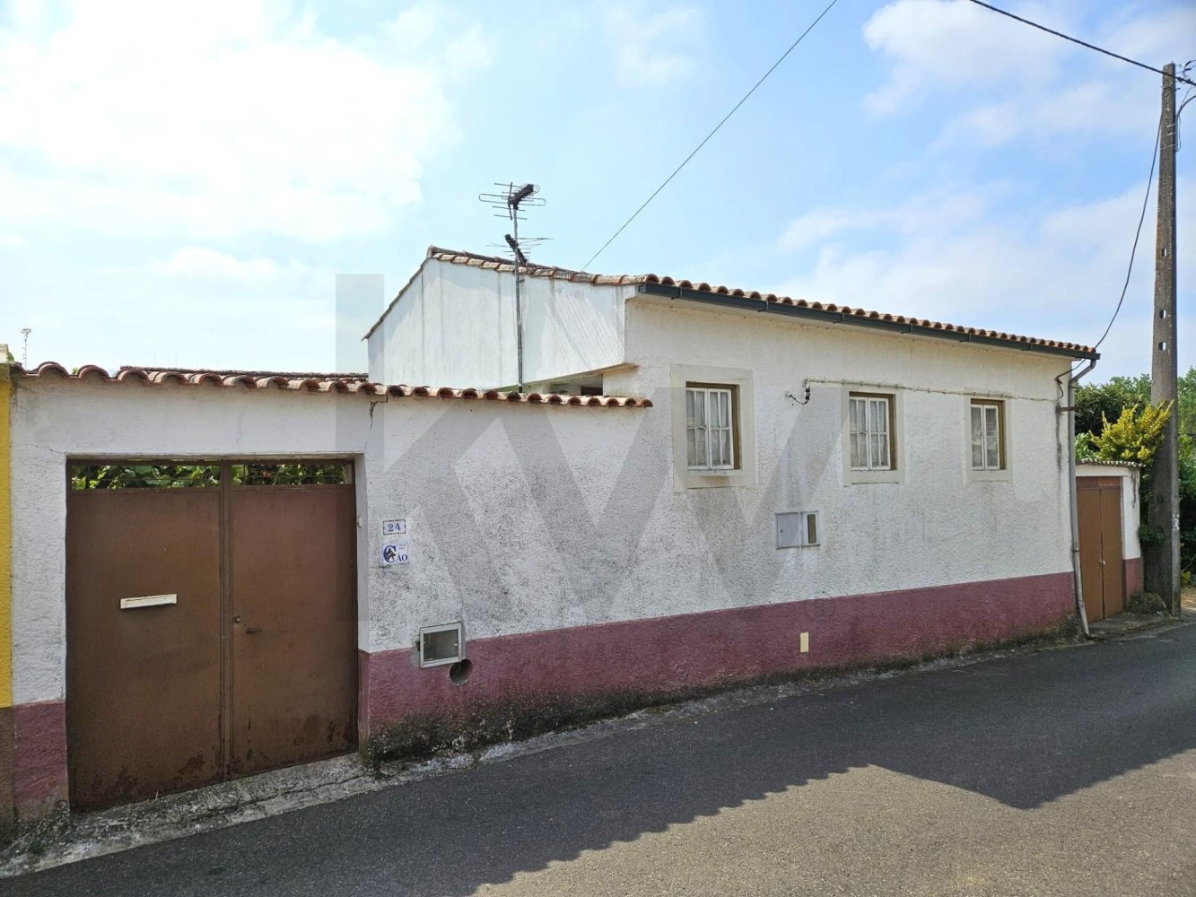 2 Schlafzimmer Haus in Serpins, Portugal, Nr. 294064