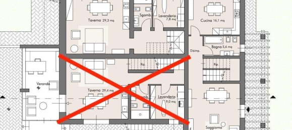 5-Zimmer Haus in Cascina, Italy, Nr. 148598 6