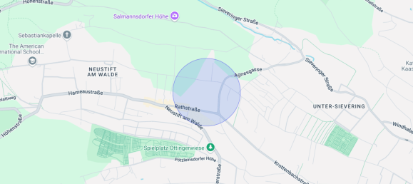 4غرفة شقة في Dobling, Austria رقم 197932 13