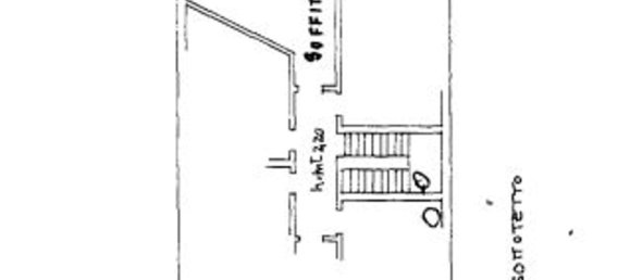 2 rooms Apartment in Seriate, Italy No. 257675 35