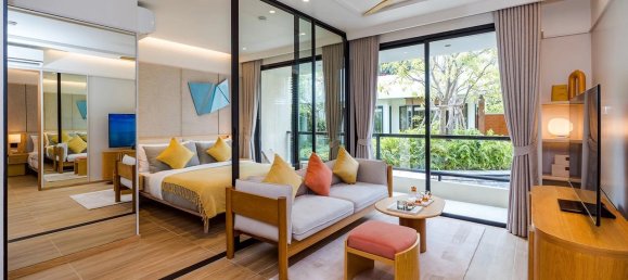 2 bedrooms Apartment in Hua Hin, Thailand No. 22691 19