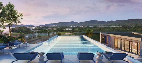 2 bedrooms Apartment in Hua Hin, Thailand No. 22691 4