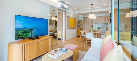 2 bedrooms Apartment in Hua Hin, Thailand No. 22691 16