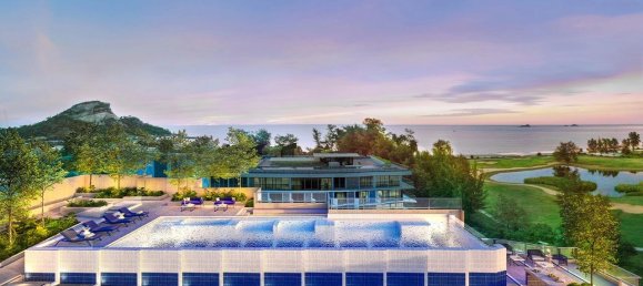 2 bedrooms Apartment in Hua Hin, Thailand No. 22691 3