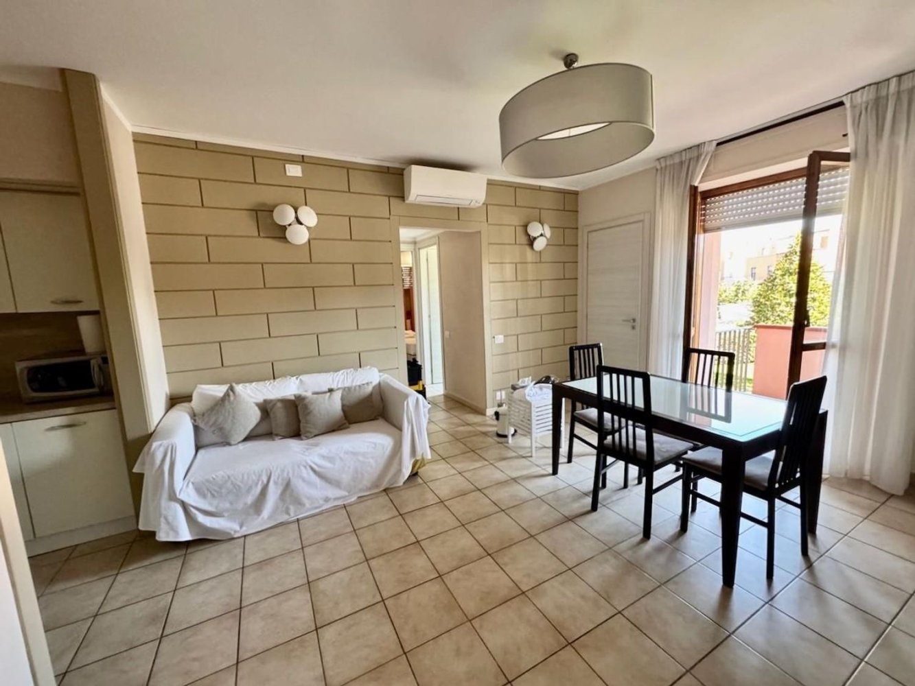 3 rooms Apartment in Pisa, Italy No. 221630