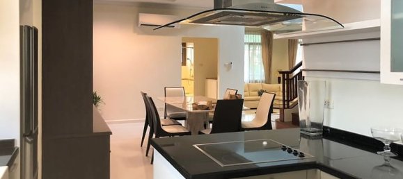 4 bedrooms Cafe / restaurant in Bangkok, Thailand No. 4291 5