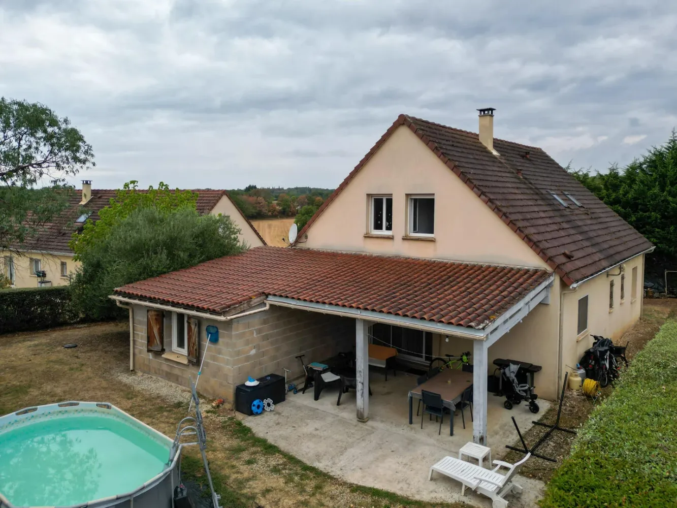 6 Schlafzimmer Haus in Martel, France, Nr. 351887