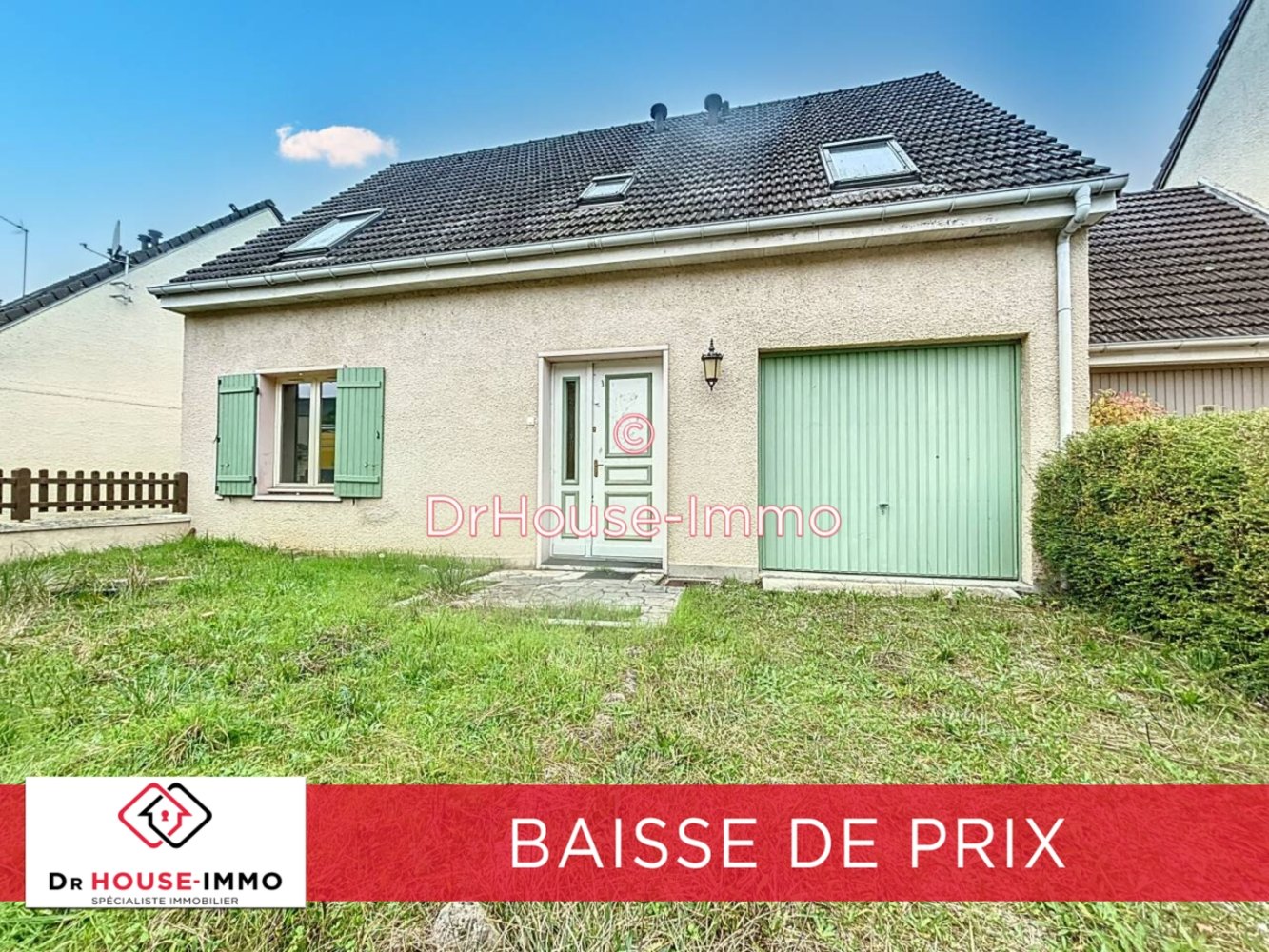 4 bedrooms House in Mantes-la-Jolie, France No. 176650