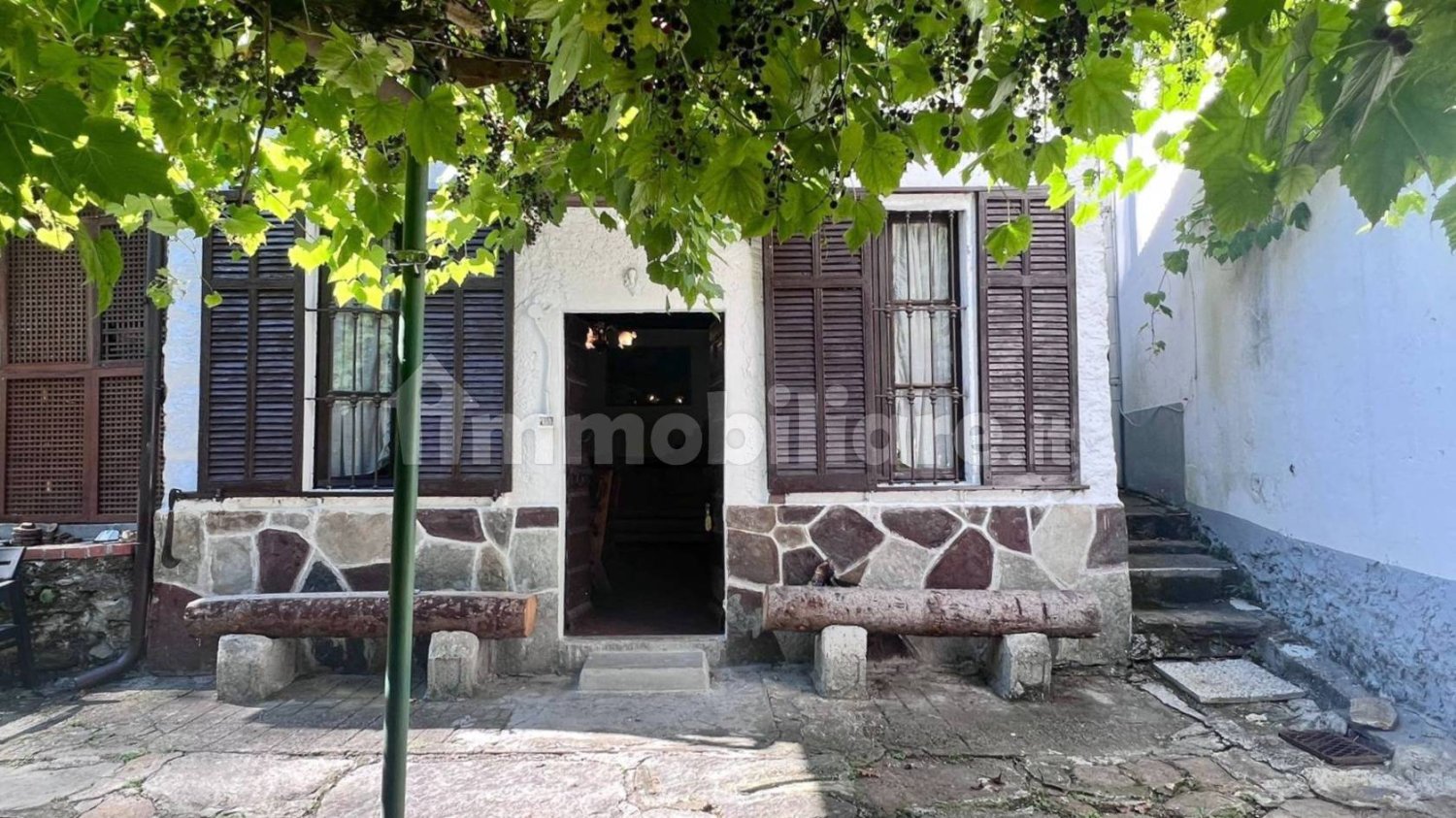 Дом с 1 спальней в Казале Корте Черро, Италия № 151987