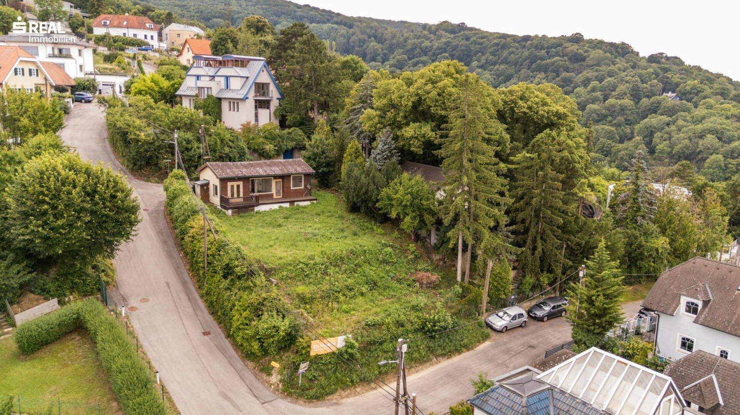 Terreno em Klosterneuburg, Austria 597 m² N.º 199743