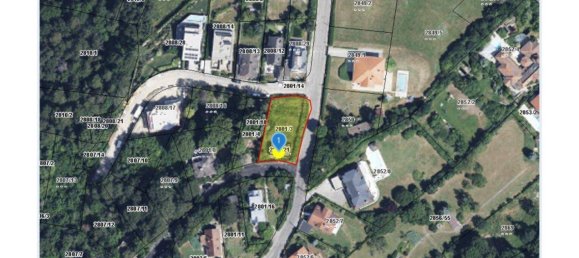 Terreno em Klosterneuburg, Austria 597 m² N.º 199743 16