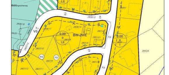 Terreno em Klosterneuburg, Austria 597 m² N.º 199743 18