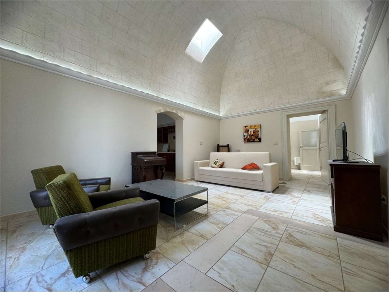 7غرفة شقة في Montescaglioso, Italy رقم 32315