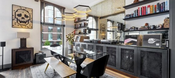 2 bedrooms Apartment in London, United Kingdom No. 3527 9