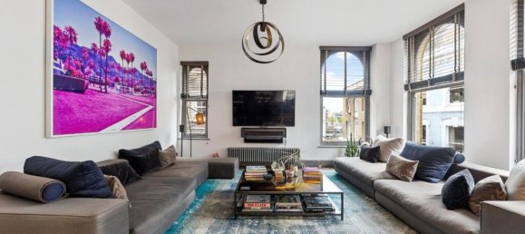 2 bedrooms Apartment in London, United Kingdom No. 3527 7