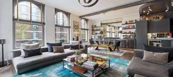 2 bedrooms Apartment in London, United Kingdom No. 3527 6