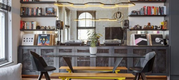 2 bedrooms Apartment in London, United Kingdom No. 3527 10