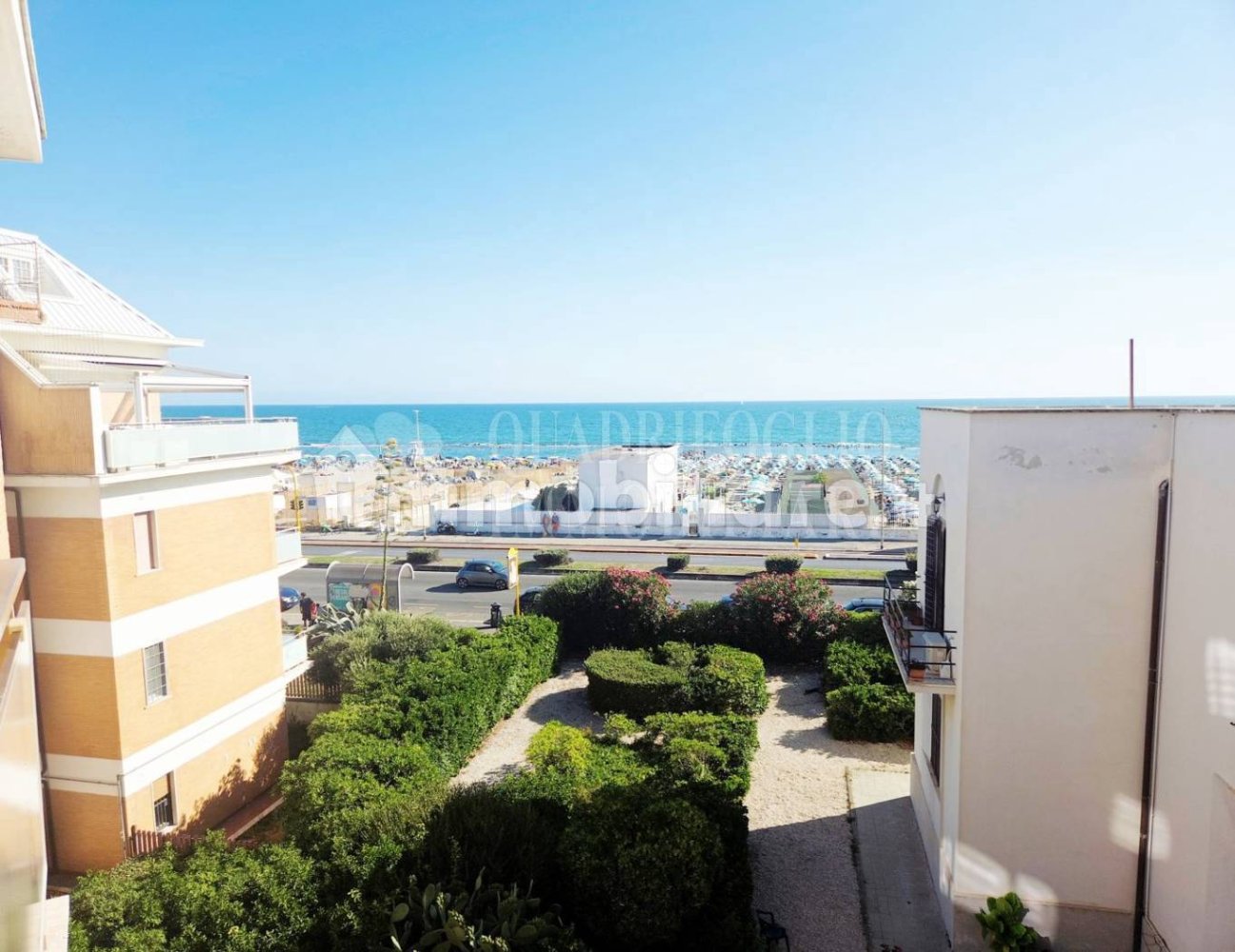 1 bedroom Apartment in Rome, Italy No. 272542