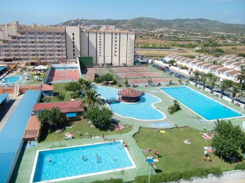 1 bedroom Apartment in Castellon, Spain No. 258971
