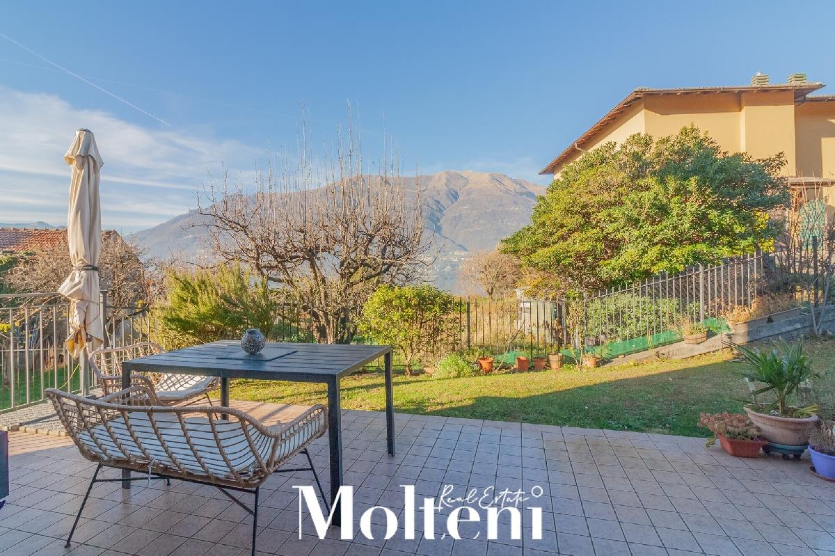 2 غرف نوم شقة في Dervio, Italy رقم 19361