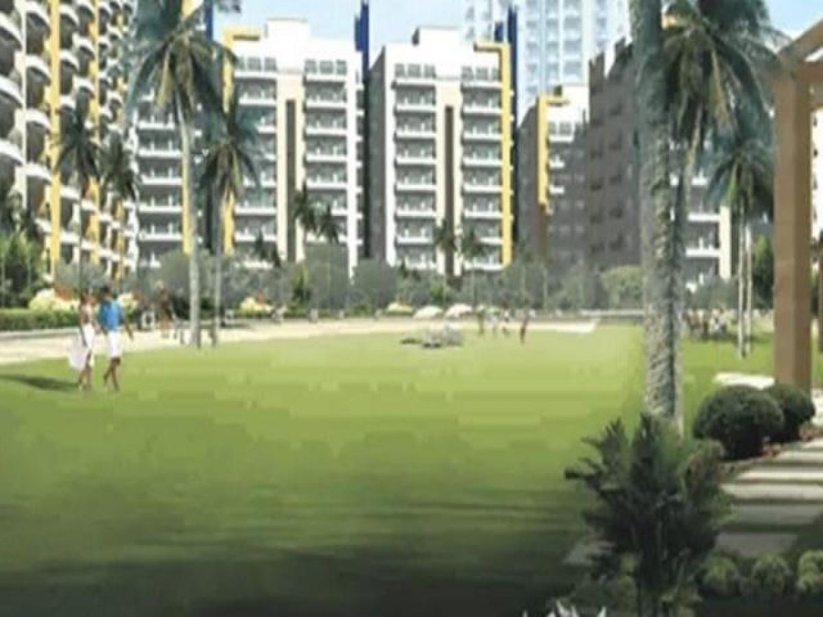 2 bedrooms House in Noida, India No. 68265