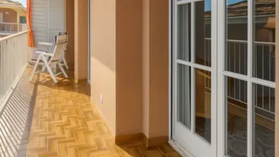 3 Schlafzimmer Wohnung in Castell-Platja d'Aro, Spain, Nr. 281137