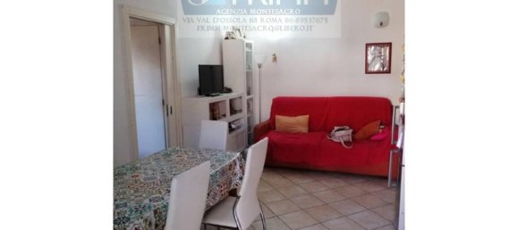 Квартира с 2 комнатами в Рим, Италия № 29692 3